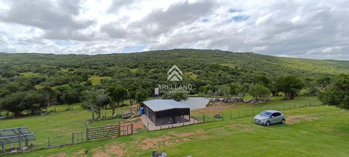 Campo Ref.3825 - Campo en venta, a los pies del Cerro Catedral, Aigua