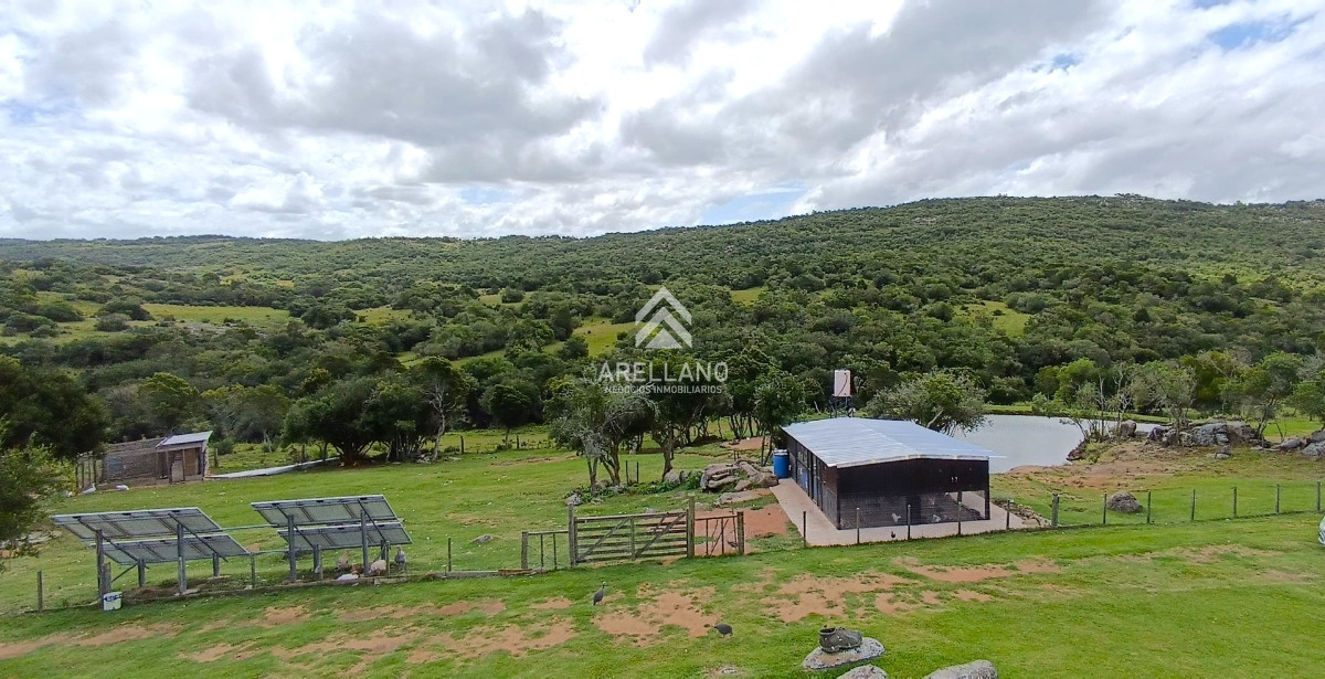 Campo Ref.3825 - Campo en venta, a los pies del Cerro Catedral, Aigua