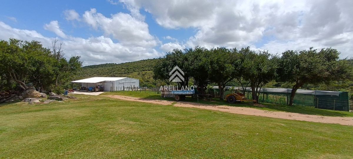 Campo Ref.3825 - Campo en venta, a los pies del Cerro Catedral, Aigua