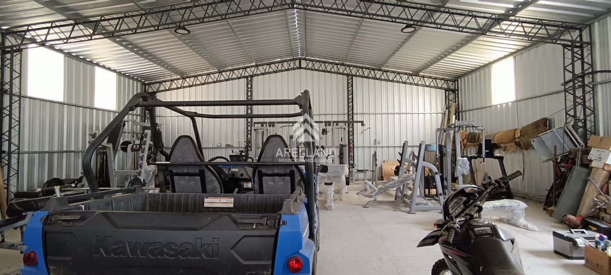 Campo Ref.3825 - Campo en venta, a los pies del Cerro Catedral, Aigua