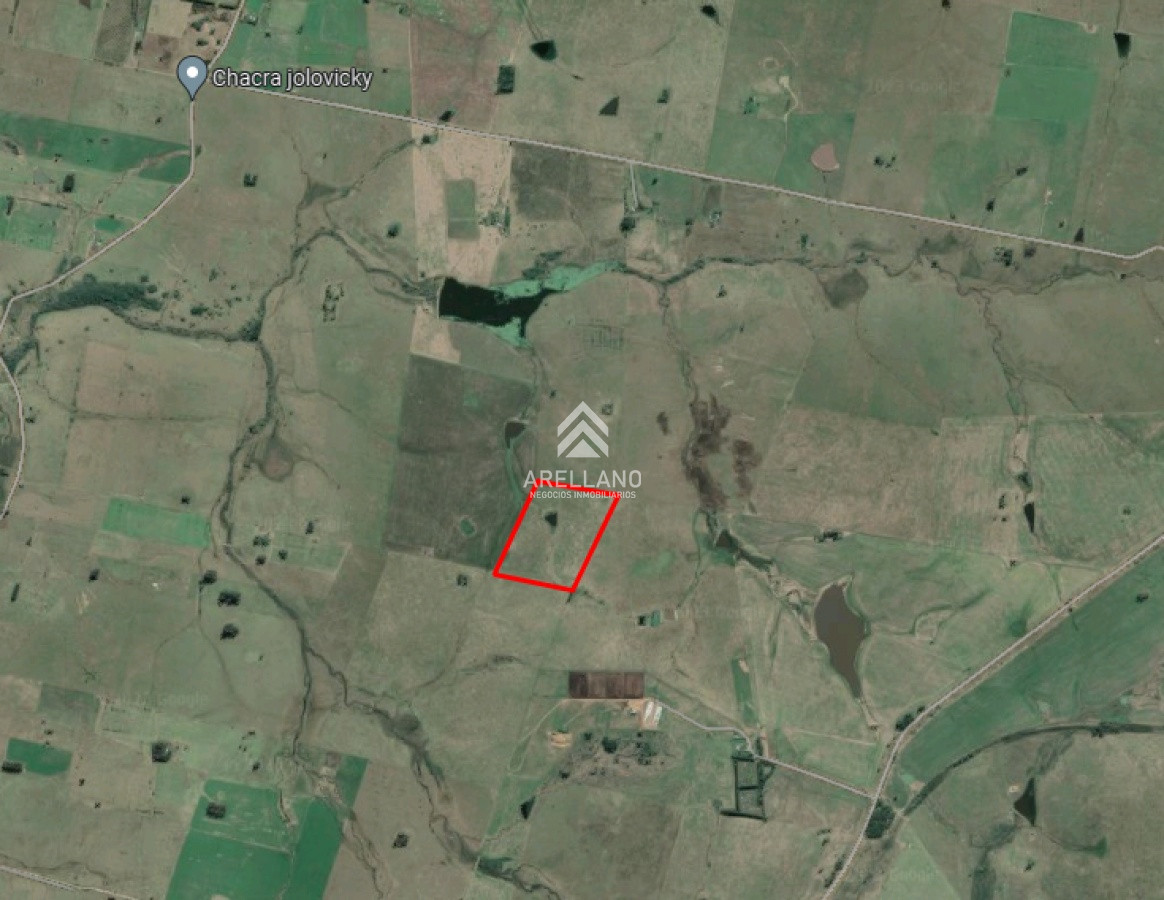 Campo Ref.4083 - Campo de casi 9 hectáreas en venta 