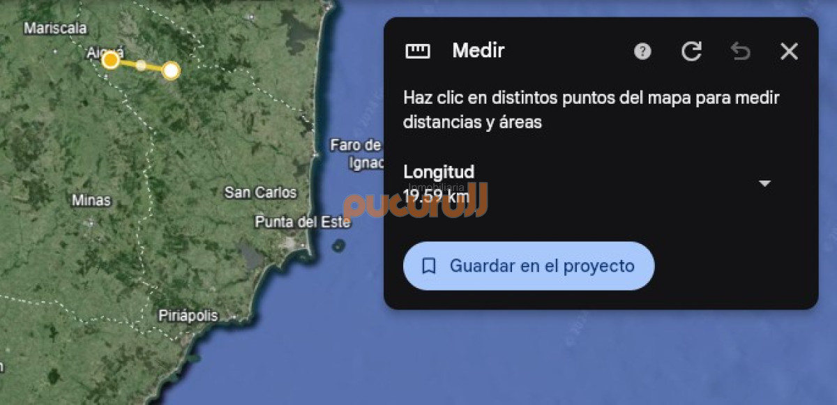 Campo Ref.1797 - Campo en venta, Maldonado, en la zona del Cerro Catedral