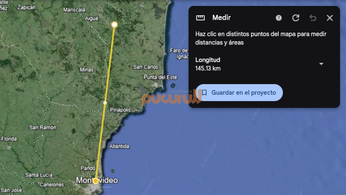 Campo Ref.1797 - Campo en venta, Maldonado, en la zona del Cerro Catedral