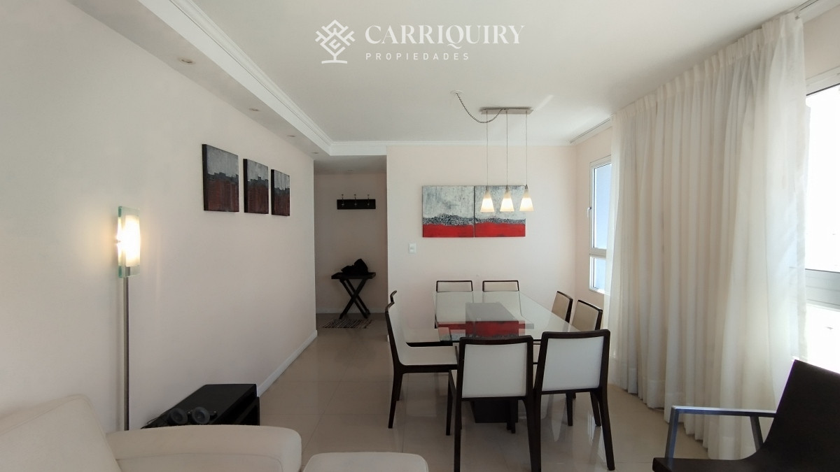 Apartamento ID.8334 - Apartamento en Venta zona Península, 3 dormitorios. Punta del Este