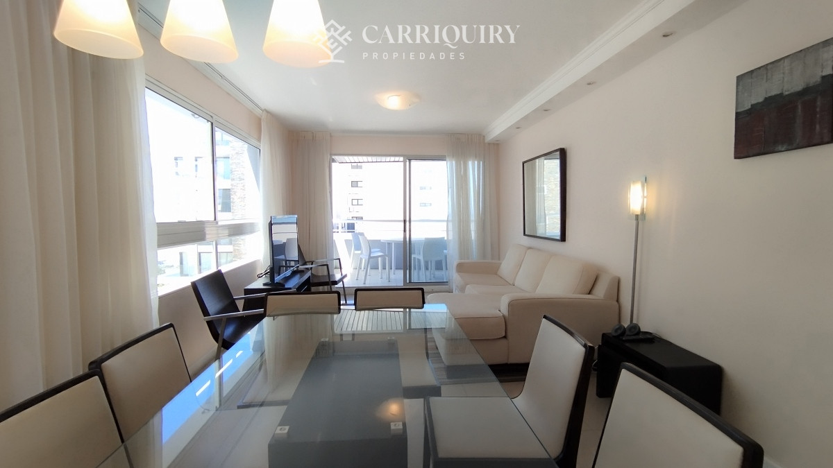 Apartamento ID.8334 - Apartamento en Venta zona Península, 3 dormitorios. Punta del Este