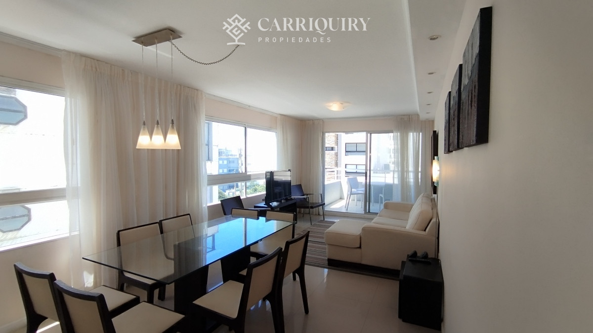 Apartamento ID.8334 - Apartamento en Venta zona Península, 3 dormitorios. Punta del Este