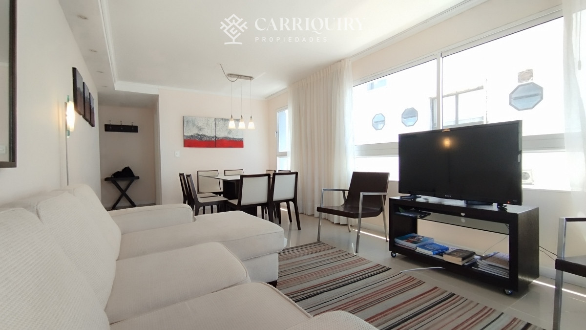Apartamento ID.8334 - Apartamento en Venta zona Península, 3 dormitorios. Punta del Este
