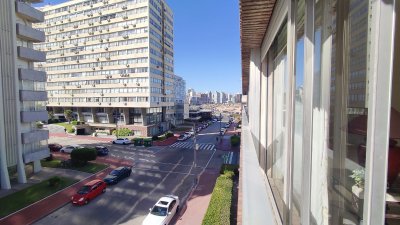 Apartamento de 3 dormitorios, pent house, Punta del Este*