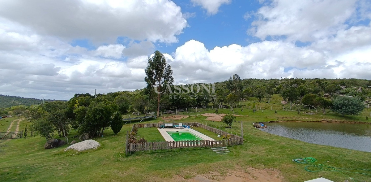 Campo Ref.2896 - Campo en venta, a los pies del Cerro Catedral, Aigua