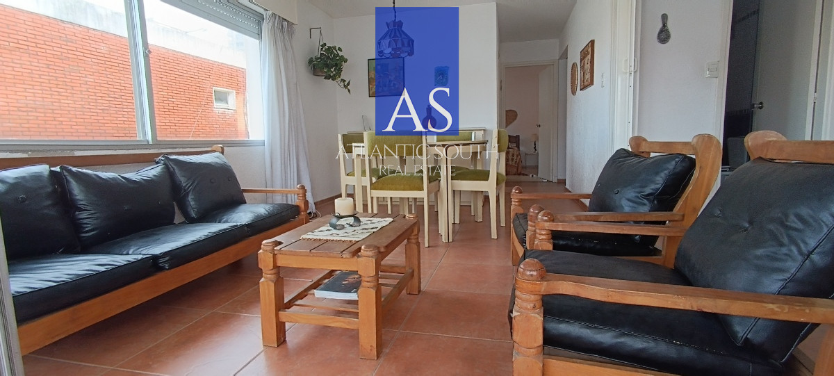 Apartamento ID.3853 - Apartamento 2 dormitorios 2 baños con terraza y garage en peninsula - Punta del Este