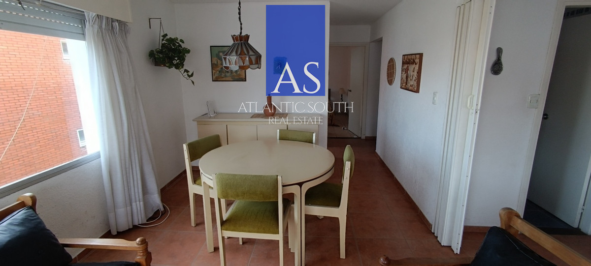 Apartamento ID.3853 - Apartamento 2 dormitorios 2 baños con terraza y garage en peninsula - Punta del Este