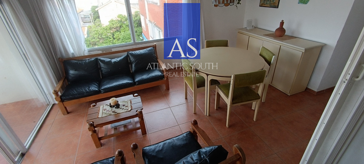 Apartamento ID.3853 - Apartamento 2 dormitorios 2 baños con terraza y garage en peninsula - Punta del Este
