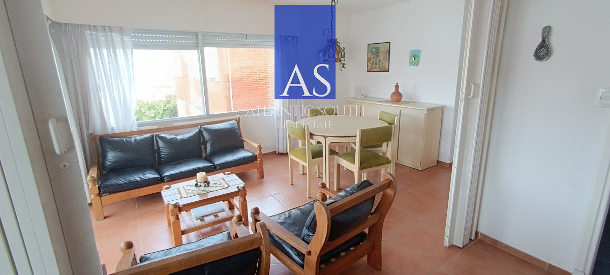 Apartamento ID.3853 - Apartamento 2 dormitorios 2 baños con terraza y garage en peninsula - Punta del Este