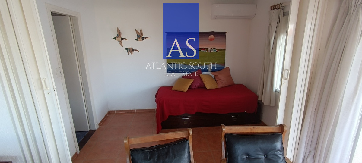 Apartamento ID.3853 - Apartamento 2 dormitorios 2 baños con terraza y garage en peninsula - Punta del Este