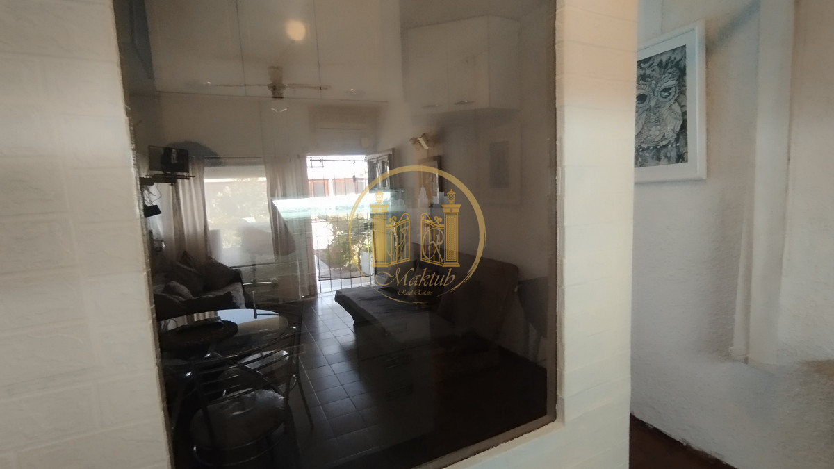 Apartamento ID.472 - Apartamento en venta, a pasos del puerto, 1 dormitorio