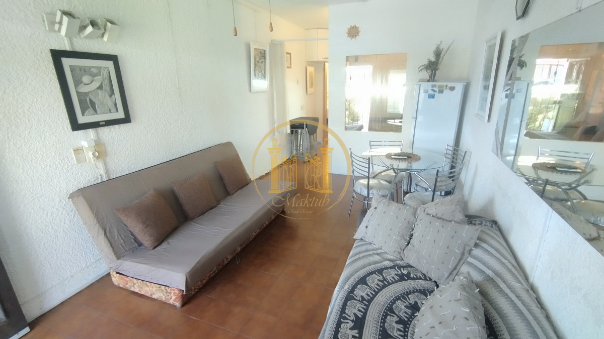 Apartamento ID.472 - Apartamento en venta, a pasos del puerto, 1 dormitorio
