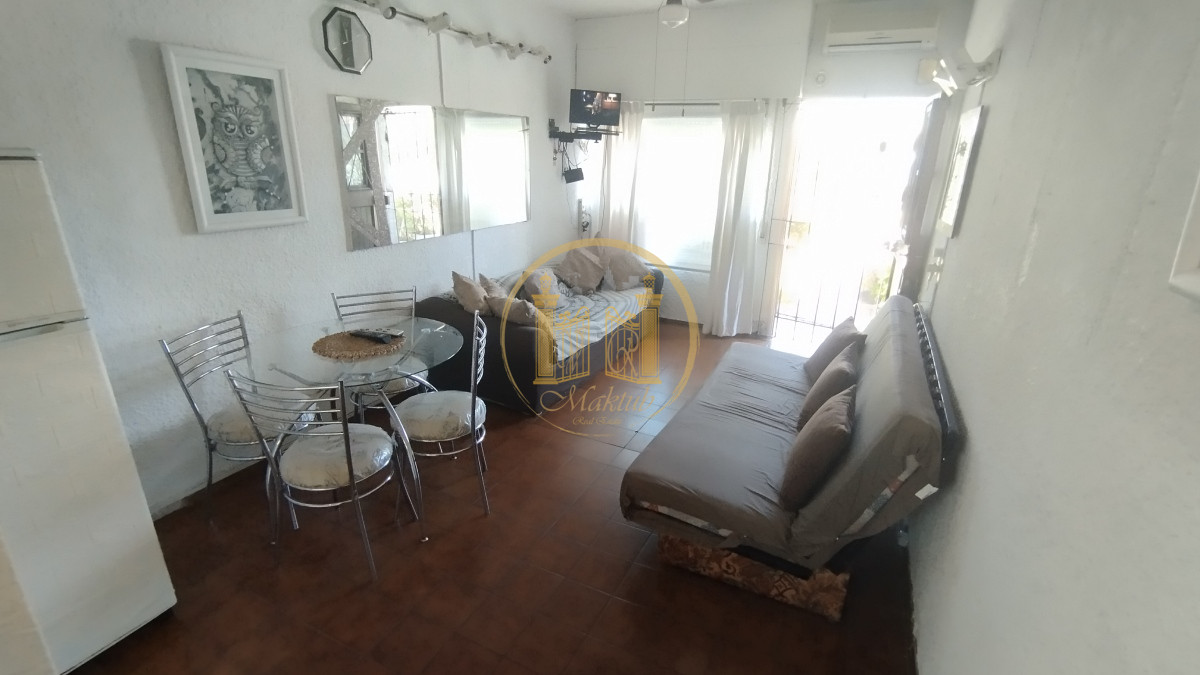 Apartamento ID.472 - Apartamento en venta, a pasos del puerto, 1 dormitorio
