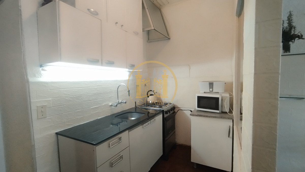 Apartamento ID.472 - Apartamento en venta, a pasos del puerto, 1 dormitorio