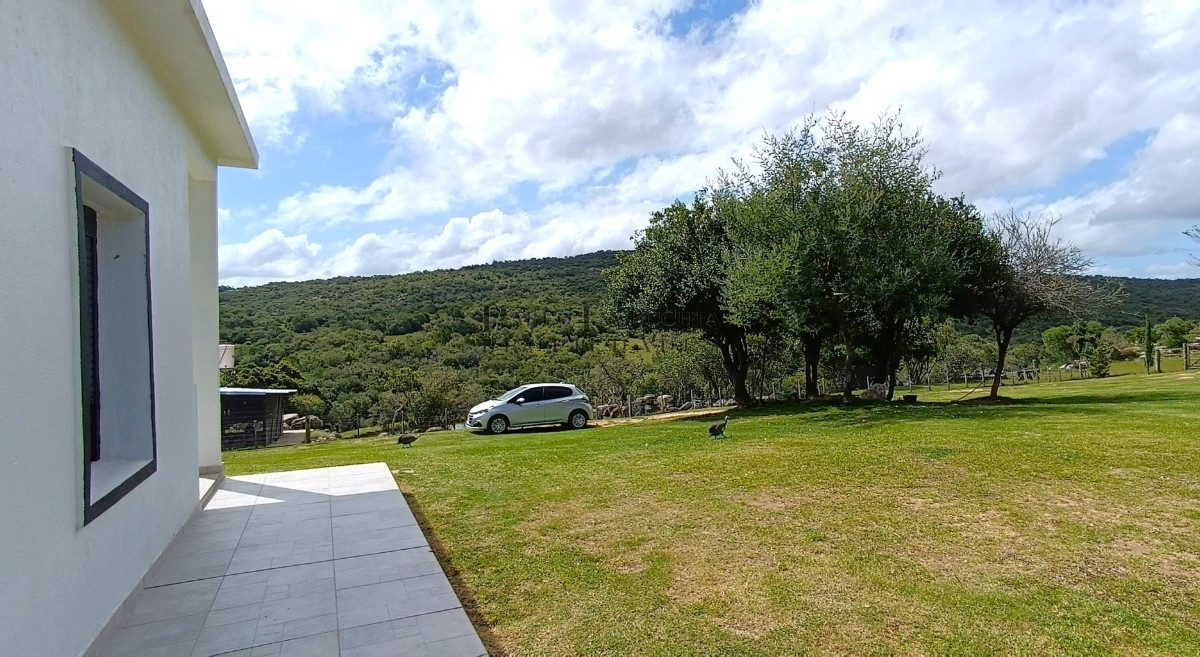 Campo Ref.348 - Hermoso Campo panorámico a los pies del Cerro Catedral, Aigua