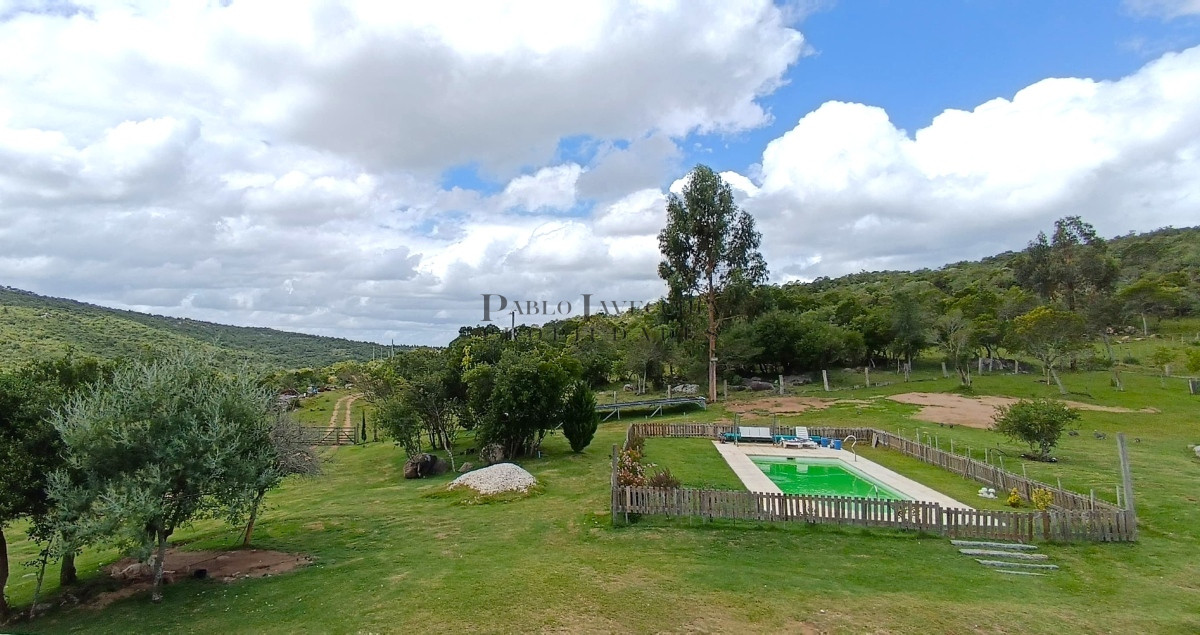 Campo Ref.348 - Hermoso Campo panorámico a los pies del Cerro Catedral, Aigua