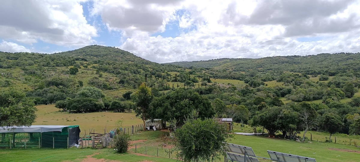 Campo Ref.348 - Hermoso Campo panorámico a los pies del Cerro Catedral, Aigua