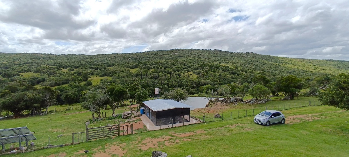 Campo Ref.348 - Hermoso Campo panorámico a los pies del Cerro Catedral, Aigua