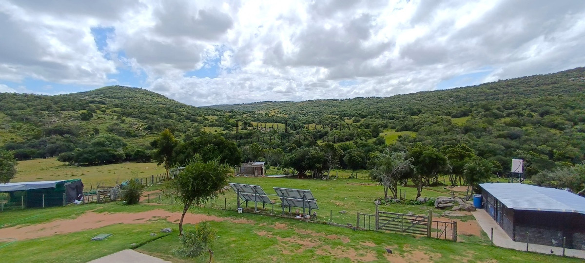 Campo Ref.348 - Hermoso Campo panorámico a los pies del Cerro Catedral, Aigua