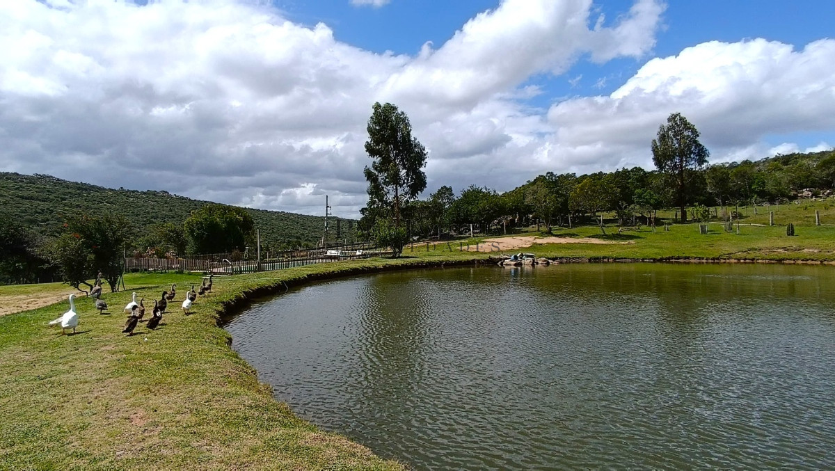 Campo Ref.348 - Hermoso Campo panorámico a los pies del Cerro Catedral, Aigua