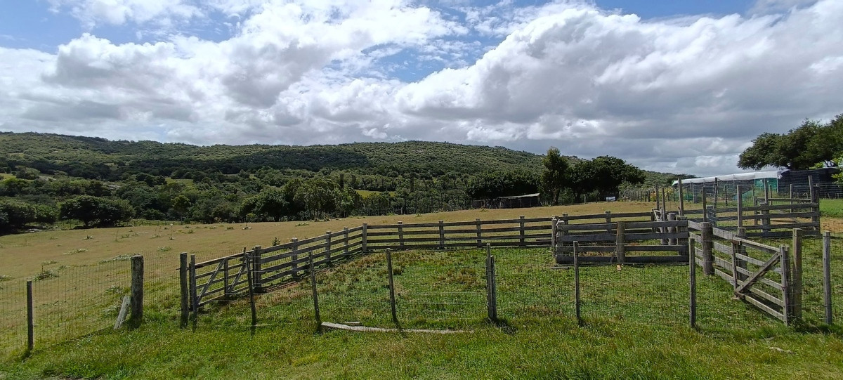 Campo Ref.348 - Hermoso Campo panorámico a los pies del Cerro Catedral, Aigua