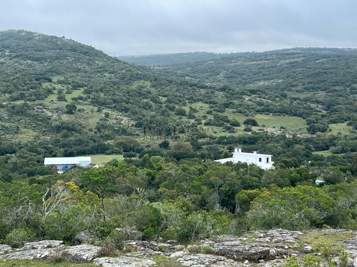 Campo Ref.348 - Hermoso Campo panorámico a los pies del Cerro Catedral, Aigua
