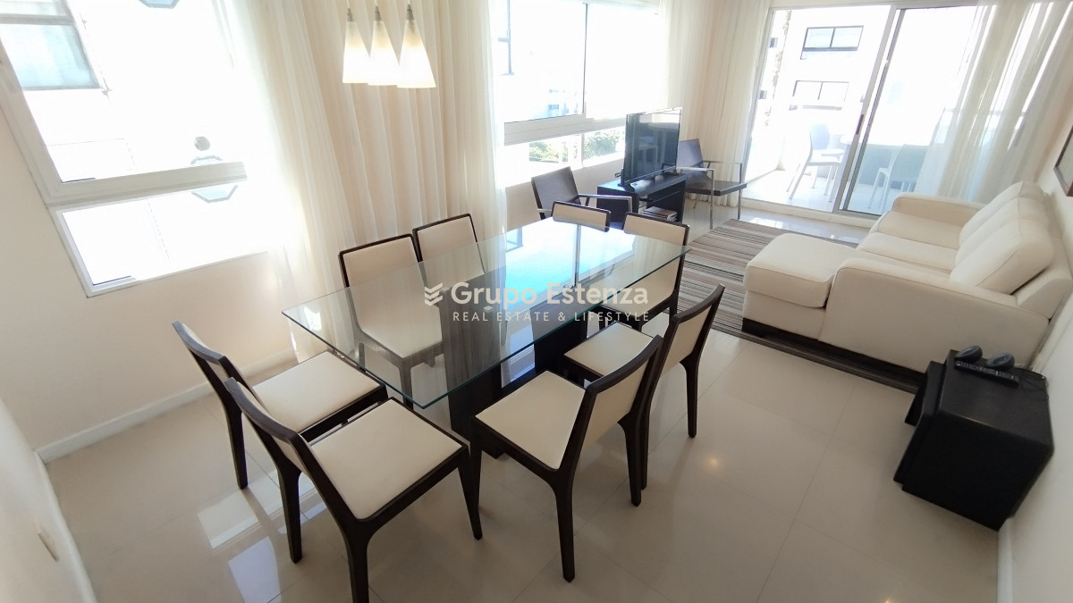 Apartamento ID.346 - Apartamento en Venta zona Península, 3 dormitorios. Punta del Este
