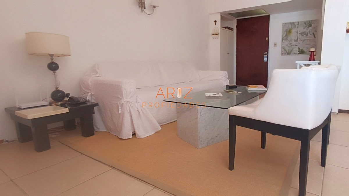 Apartamento ID.1766 - VENTA APARTAMENTO 2 DORMITORIOS 2 BAÑOS BALCON CERRADO PUNTA DEL ESTE PENINSULA