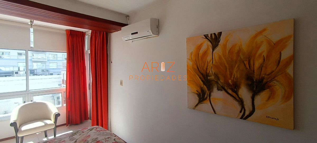 Apartamento ID.1766 - VENTA APARTAMENTO 2 DORMITORIOS 2 BAÑOS BALCON CERRADO PUNTA DEL ESTE PENINSULA