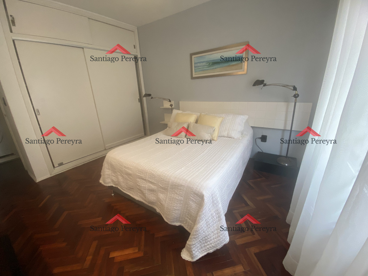 Apartamento ID.16798 - Apartamento de 1 dormitorio a metros de la playa, Punta del Este