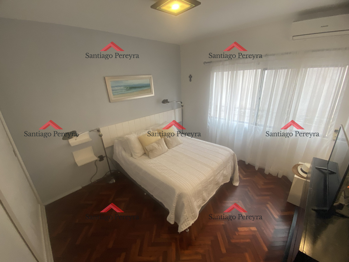 Apartamento ID.16798 - Apartamento de 1 dormitorio a metros de la playa, Punta del Este