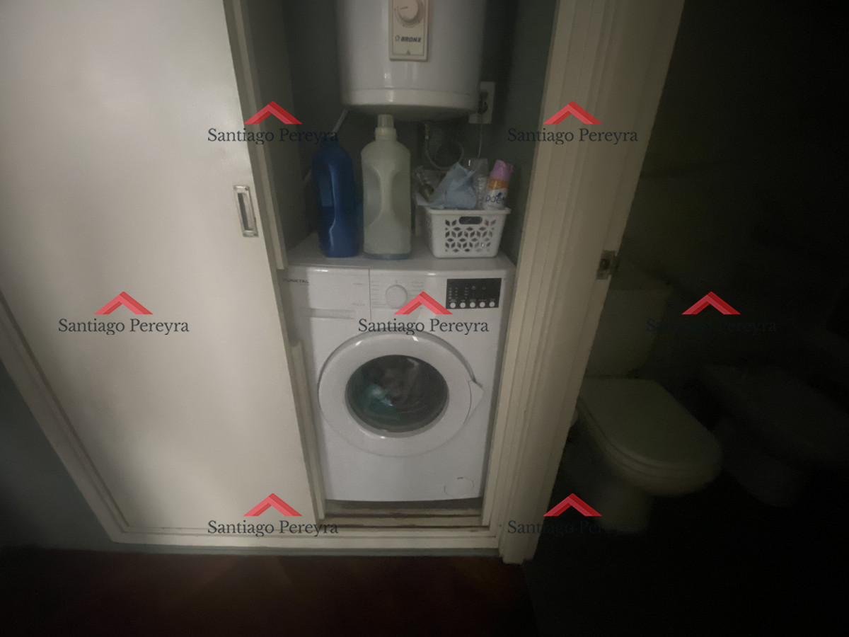 Apartamento ID.16798 - Apartamento de 1 dormitorio a metros de la playa, Punta del Este