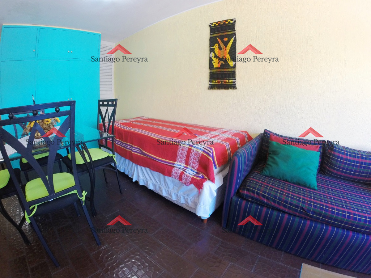 Apartamento ID.13395 - Monoambiente en península, a metros de El emir, gastos comunes bajos