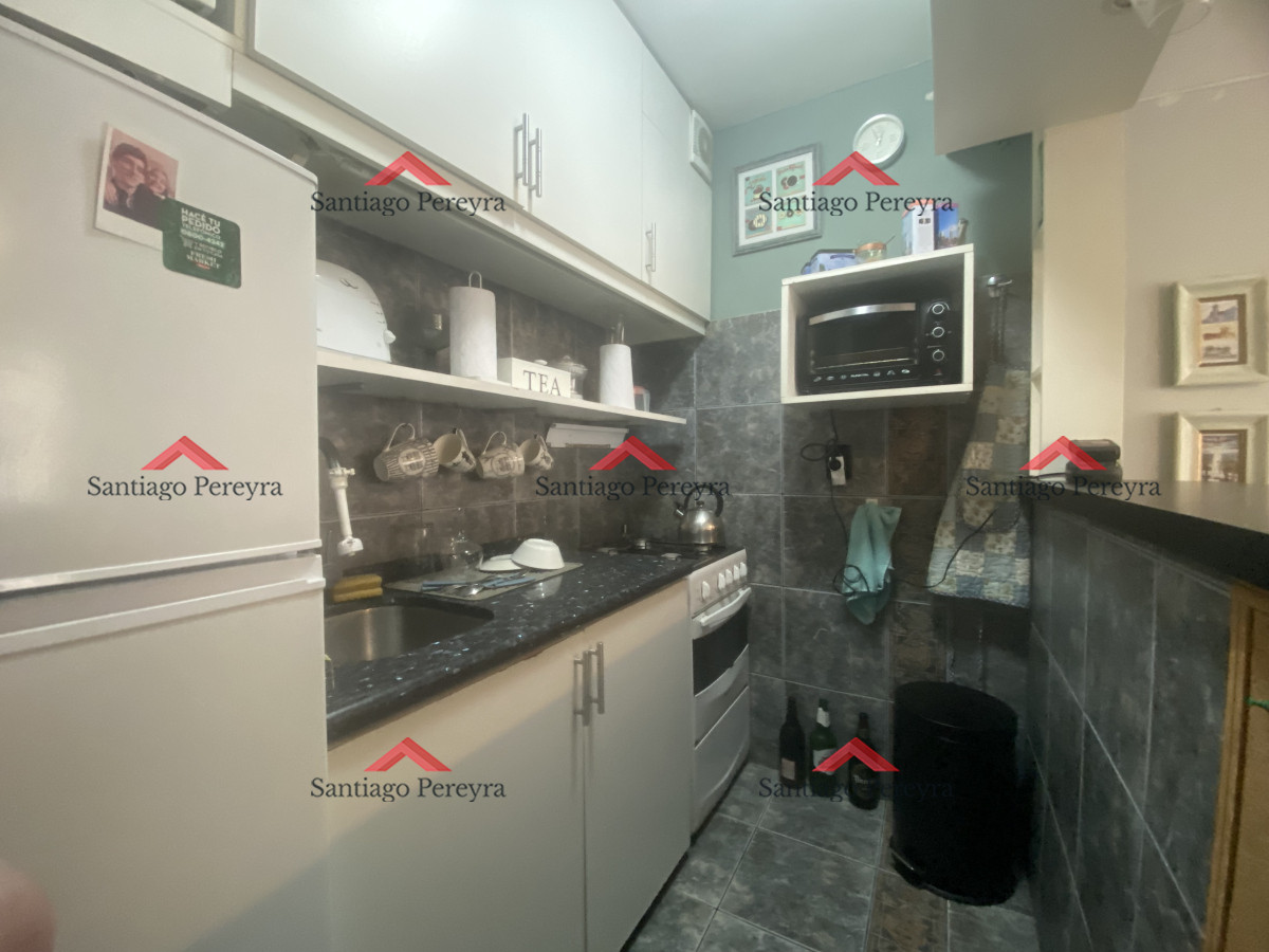 Apartamento ID.16798 - Apartamento de 1 dormitorio a metros de la playa, Punta del Este