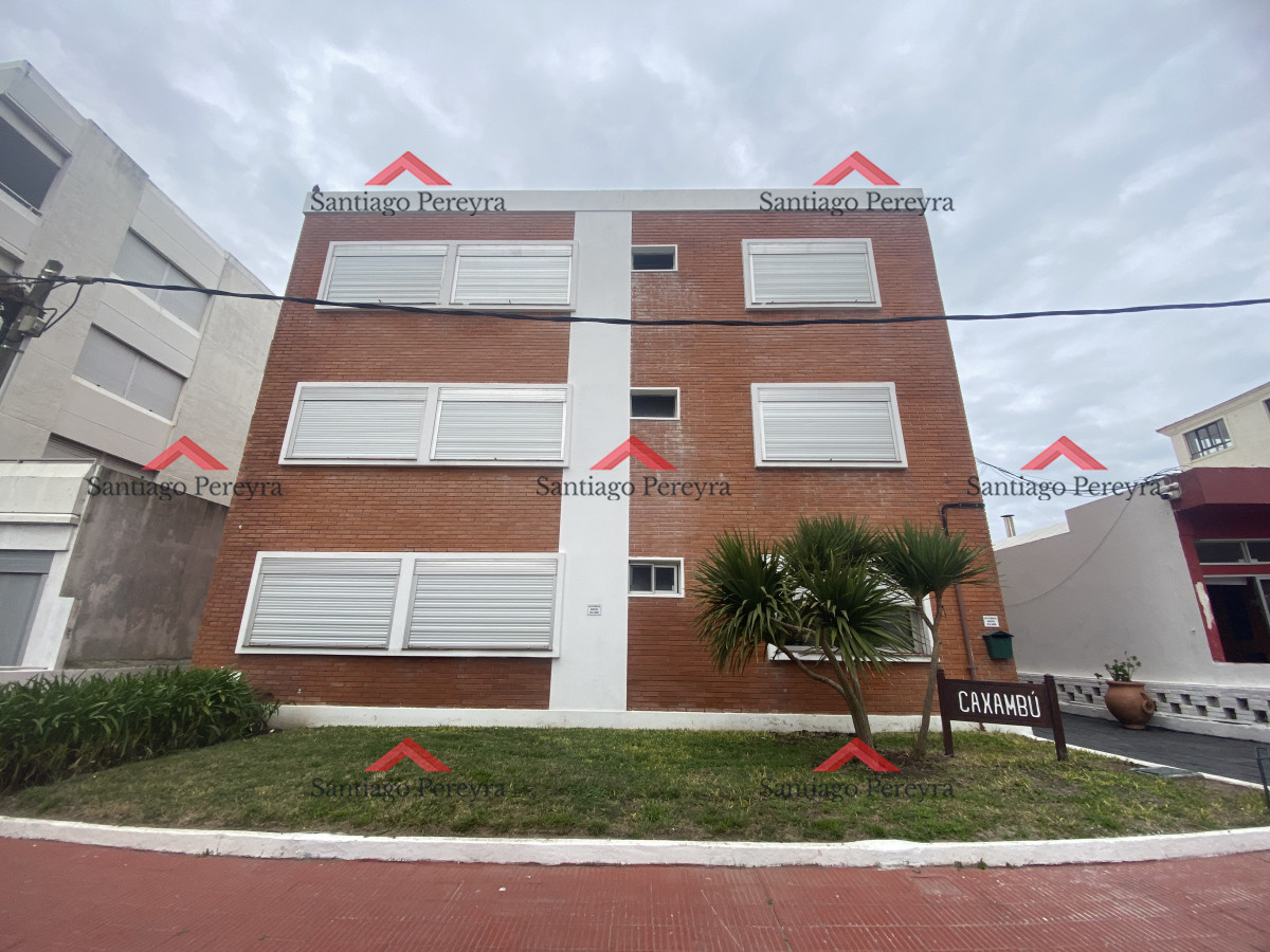 Apartamento ID.16798 - Apartamento de 1 dormitorio a metros de la playa, Punta del Este