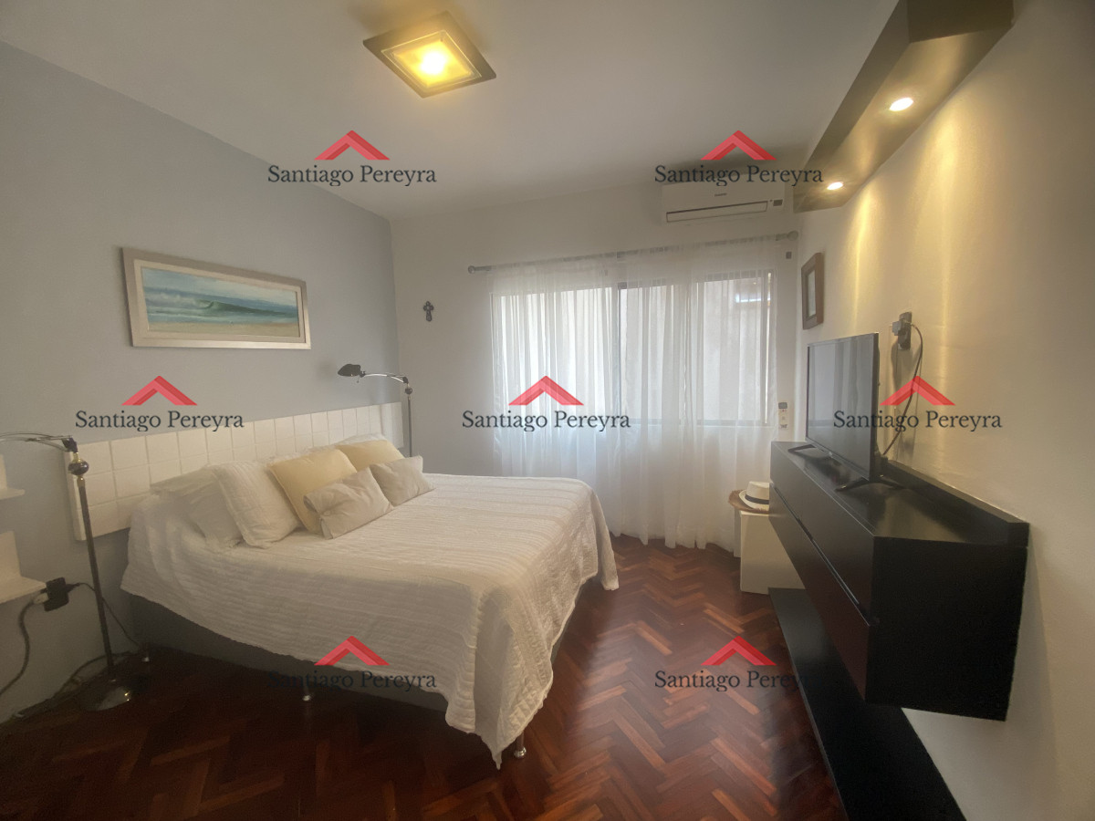 Apartamento ID.16798 - Apartamento de 1 dormitorio a metros de la playa, Punta del Este
