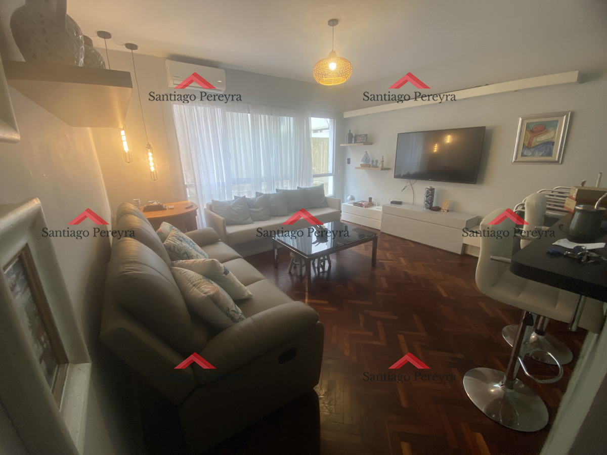Apartamento ID.16798 - Apartamento de 1 dormitorio a metros de la playa, Punta del Este