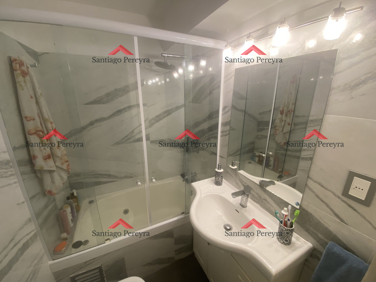 Apartamento ID.16798 - Apartamento de 1 dormitorio a metros de la playa, Punta del Este