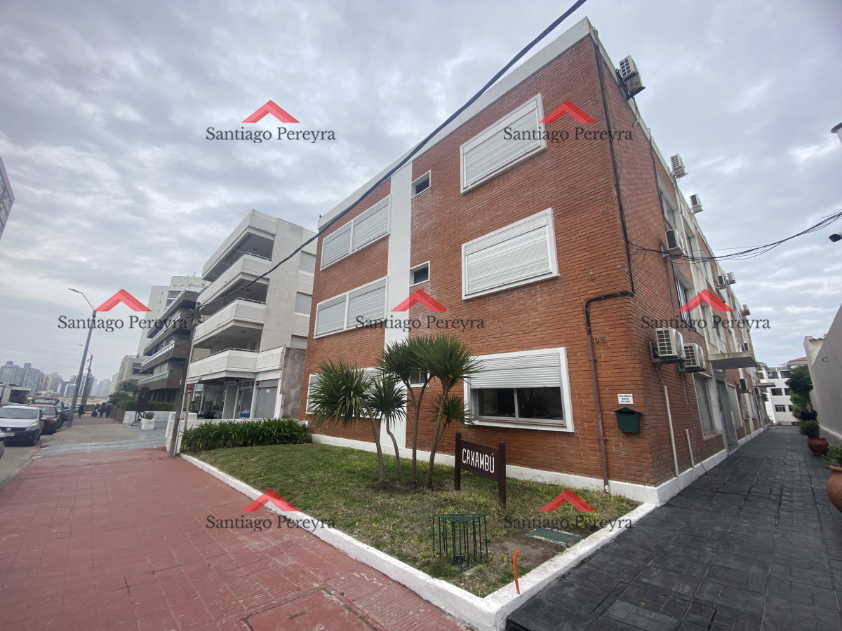 Apartamento ID.16798 - Apartamento de 1 dormitorio a metros de la playa, Punta del Este