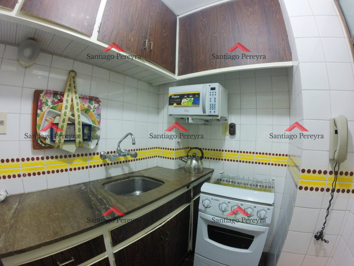 Apartamento ID.13395 - Monoambiente en península, a metros de El emir, gastos comunes bajos