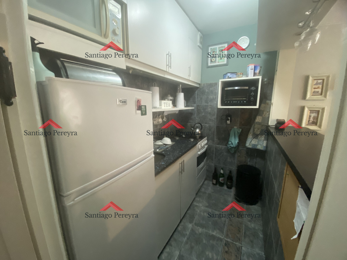 Apartamento ID.16798 - Apartamento de 1 dormitorio a metros de la playa, Punta del Este