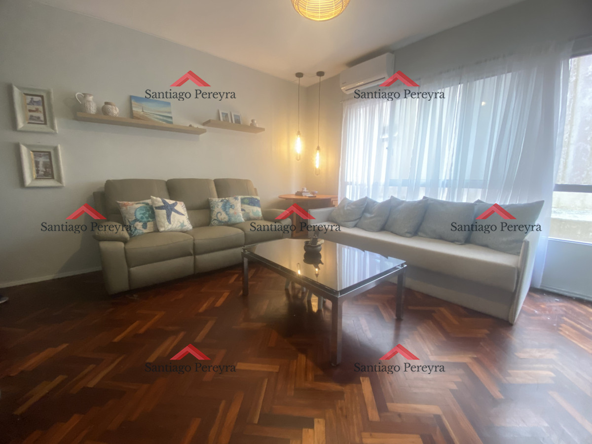 Apartamento ID.16798 - Apartamento de 1 dormitorio a metros de la playa, Punta del Este