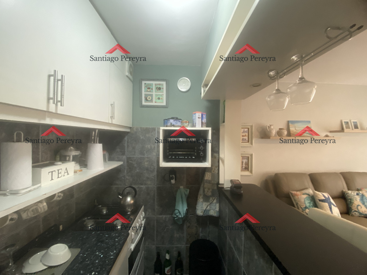 Apartamento ID.16798 - Apartamento de 1 dormitorio a metros de la playa, Punta del Este