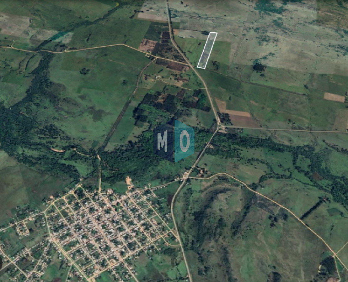 Chacra ID.797 - Chacra en venta ubicada a 2 km de la ciudad de Aigua.