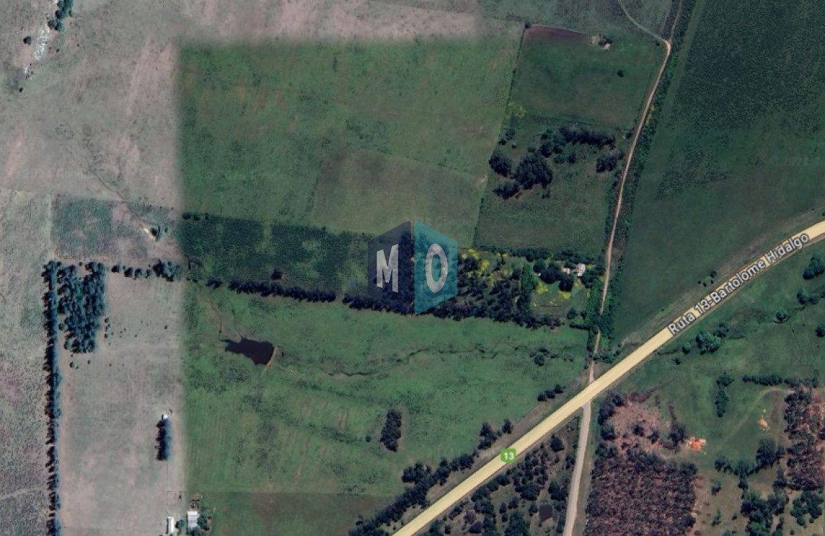 Chacra ID.797 - Chacra en venta ubicada a 2 km de la ciudad de Aigua.