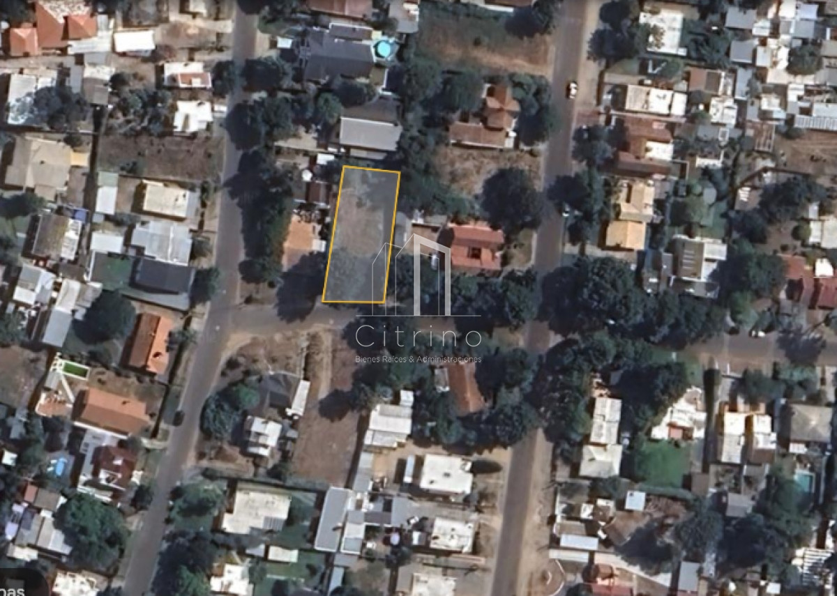 Terreno ID.1276 - Terreno de 600 metros con excelente ubicación. 